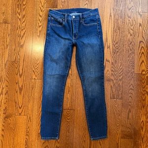 GAP Skinny Jeans